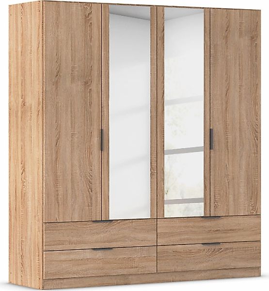 rauch Kleiderschrank »Lagoa«, (in 3 verschiedenen Ausstattungen BASIC/CLASS günstig online kaufen