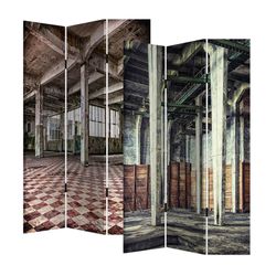 HTI-Line Paravent Paravent Architektur (Stück, 1 günstig online kaufen