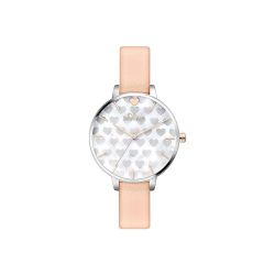s.Oliver Quarzuhr s.Oliver Armbanduhr mit Lederarmband günstig online kaufen