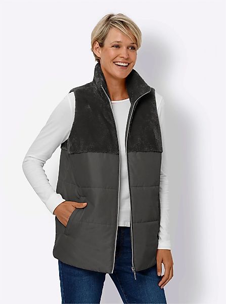 Classic Basics Steppweste günstig online kaufen