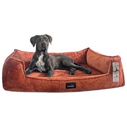 tierlando® Tierbett Orthopädisches Hundebett FRANKLIN Kuscheliger günstig online kaufen