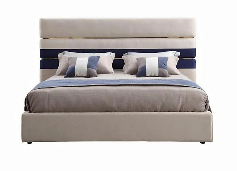 JVmoebel Bett Modernes Doppelbett mit Holz rahmen stilvolles Bett new in be günstig online kaufen