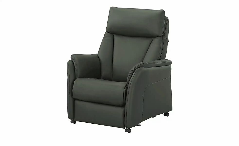 Hukla Relaxsessel   Pascal  ¦ grün ¦ Maße (cm): B: 83 H: 105 T: 90.0 Polste günstig online kaufen