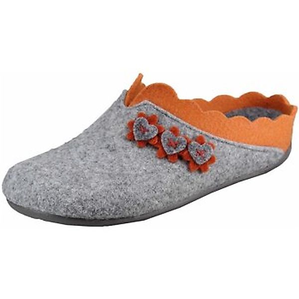 Manitu  Hausschuhe -orange 320097-09 günstig online kaufen