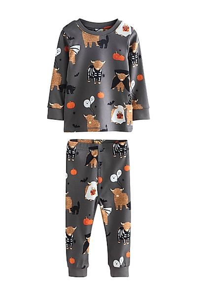 Next Pyjama Kuschel-Pyjama Halloween (2 tlg) günstig online kaufen