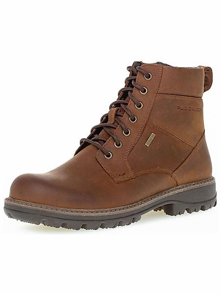Pius Gabor Schnürstiefelette "Pius Gabor Stiefelette Leder" günstig online kaufen