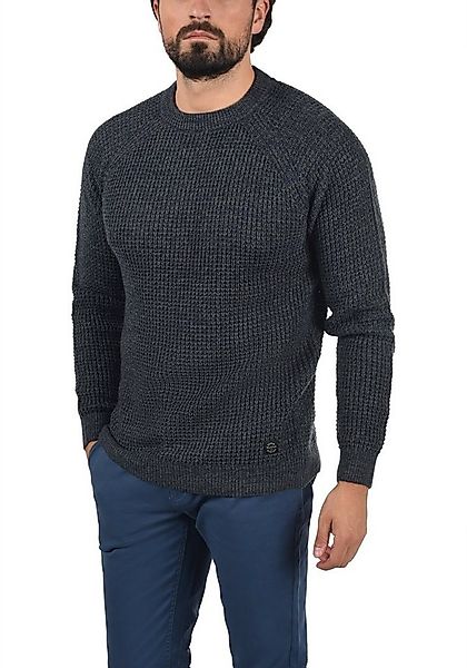Blend Strickpullover BHCarrizal Stilvoller Grobstrick-Pullover mit Rundhals günstig online kaufen