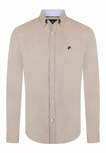 DENIM CULTURE Langarmhemd Hugo (1-tlg) günstig online kaufen