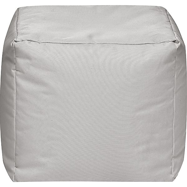 Sitting Point Hocker Cube Scuba 60 l Grau günstig online kaufen