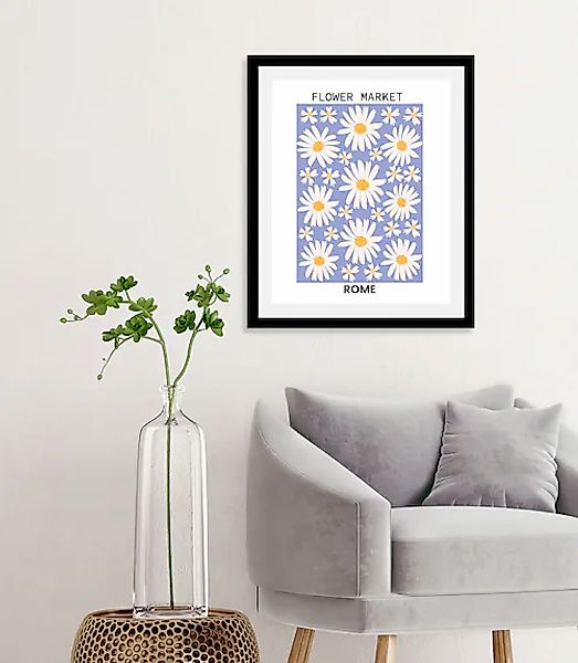 queence Bild »Rome«, (1 St.), gerahmt günstig online kaufen