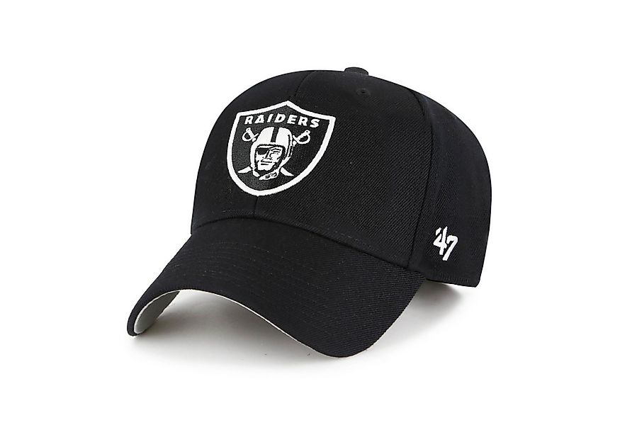 '47 Brand Baseball Cap '47 Brand NFL Cap Las Vegas Raiders '47 MVP (Basecap günstig online kaufen