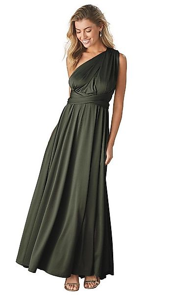 Next Jerseykleid Multiway-Brautjungfernkleid aus Jersey mit Mesh (1-tlg) günstig online kaufen