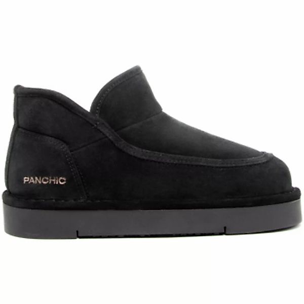 Panchic  Damenstiefel P67 MINI BOOTIE 0092Z99 SHEARLING BLACK günstig online kaufen