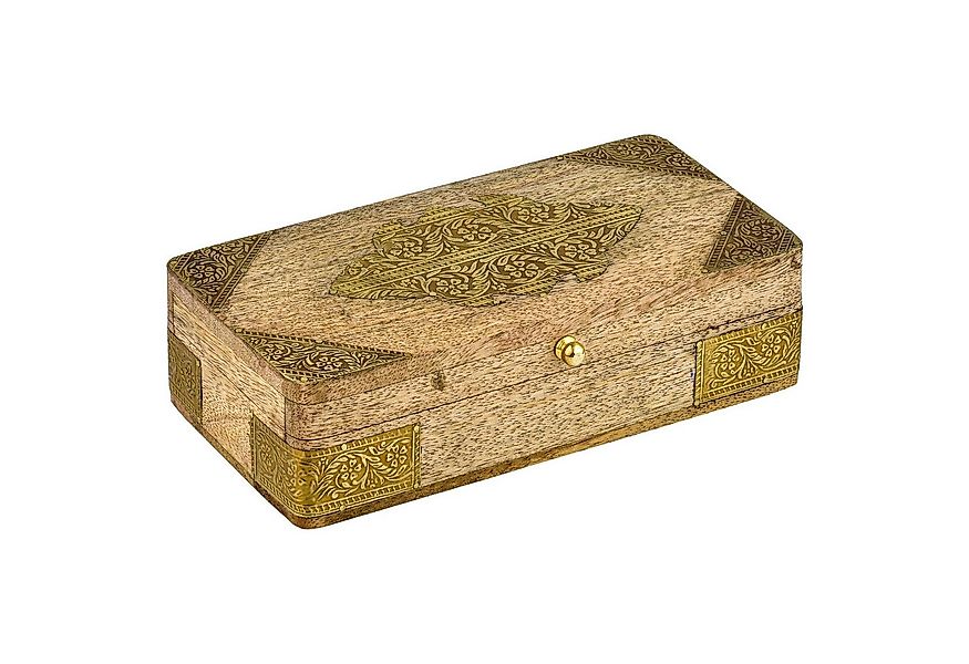 Marrakesch Orient & Mediterran Interior Schmuckkasten Orientalische Deko Sc günstig online kaufen