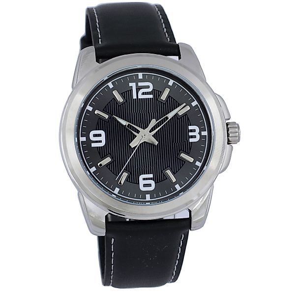 Quarzuhr Herrenarmbanduhr, Moderne Design 43 mm günstig online kaufen
