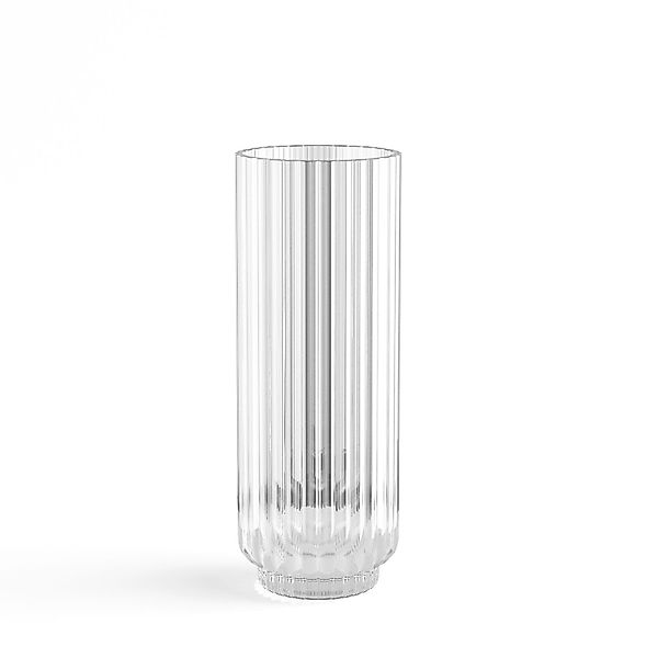 Georg Jensen Dekovase Bernadotte Rund günstig online kaufen