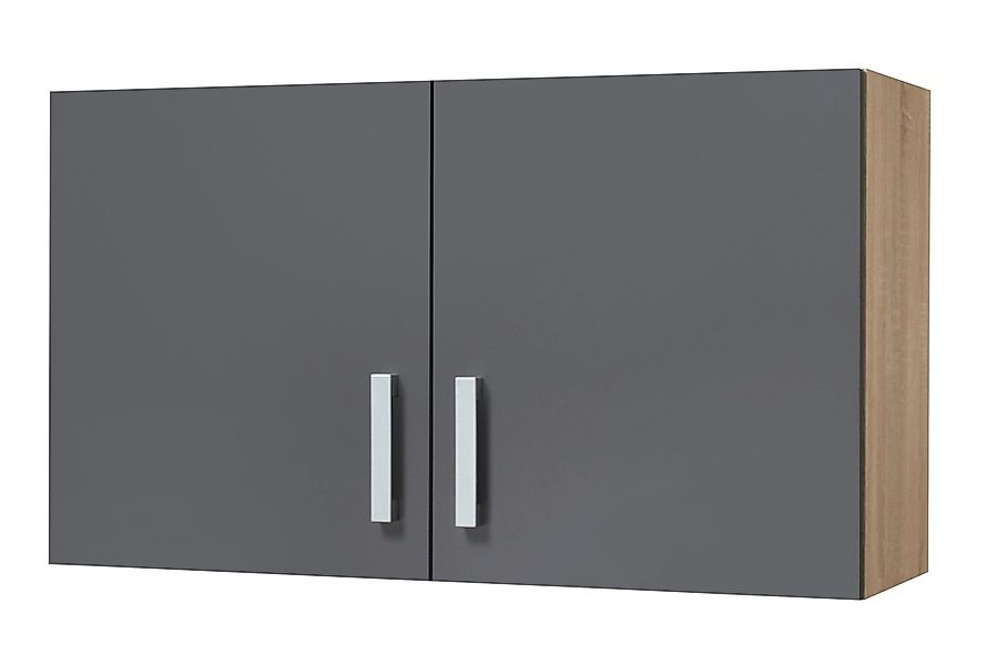 KOCHSTATION Hängeschrank "KS-Toronto, Breite 100 cm" günstig online kaufen