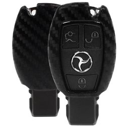mt-key Schlüsseltasche Autoschlüssel Softcase Silikon Schutzhülle günstig online kaufen