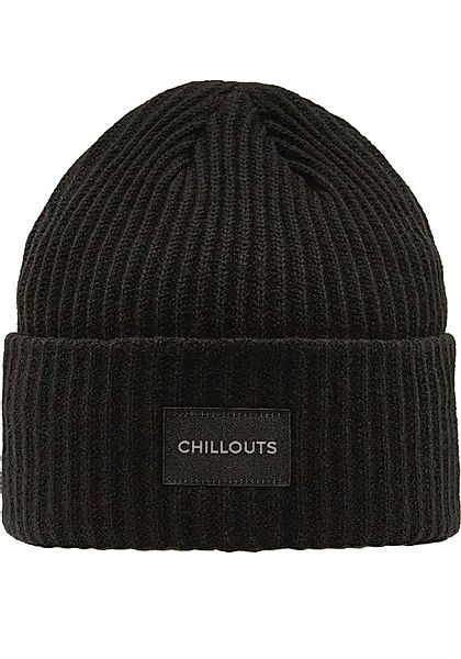 chillouts Strickmütze Kara Hat Klassischer Rippenstrick günstig online kaufen