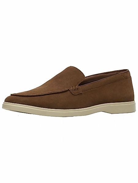 Clarks Slipper "Clarks Slipper Veloursleder" günstig online kaufen