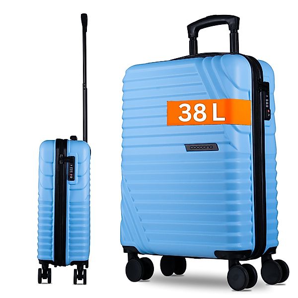 cocoono Hartschalen-Trolley Cocoono Hartschalenkoffer mit TSA günstig online kaufen