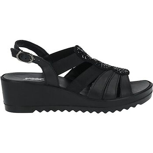 Imac Keilsandalette "Imac Sandalen Nappaleder" günstig online kaufen