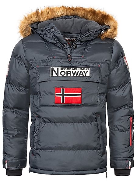 Geographical Norway Winterjacke Herren Jacke Windbreaker günstig online kaufen