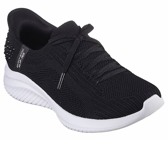 Skechers Slip-On Sneaker "ULTRA FLEX 3.0-SHINING GLITZ", Komfortschuh, Slip günstig online kaufen