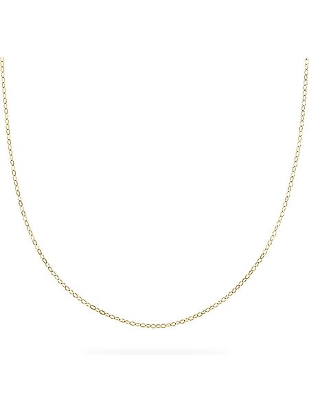 FAVS Collier FAVS Damen-Kette 375er Gelbgold günstig online kaufen