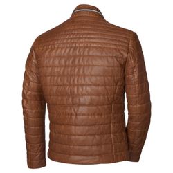 Milestone Lederjacke Terenz aus perforiertem Lammleder günstig online kaufen