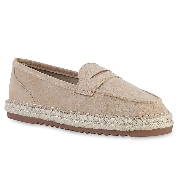 VAN HILL 841129 Espadrille Damen Espadrilles günstig online kaufen