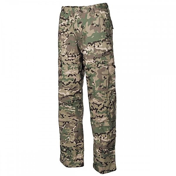 MFH Cargohose US Feldhose ACU Rip günstig online kaufen