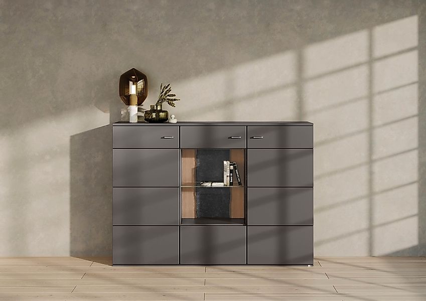 set one by Musterring Highboard TACOMA, günstig online kaufen