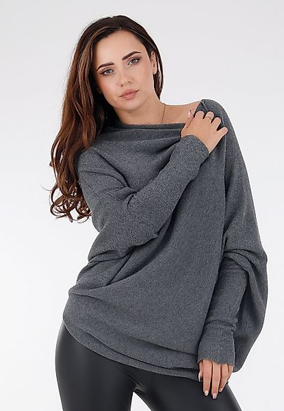 YC Fashion & Style Strickpullover "Casual günstig online kaufen