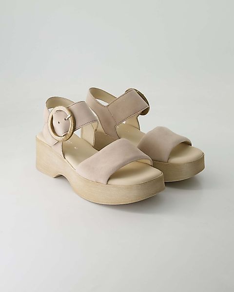 Gabor 64.520.12 Sandale Obermaterial: Leder günstig online kaufen