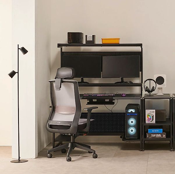 Home affaire Schreibtisch 1 Stk. tlg. mit multifunktionalen Features günstig online kaufen