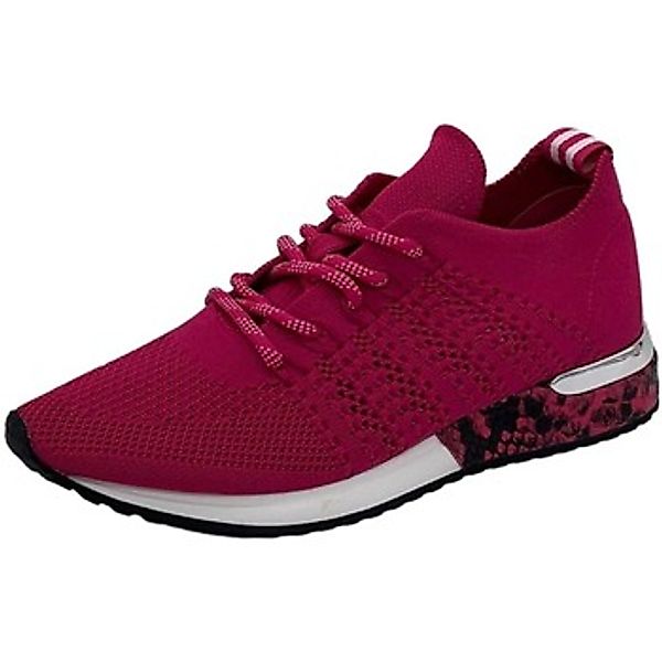 La Strada  Sneaker knitted fuchsia 1802649-4532 günstig online kaufen