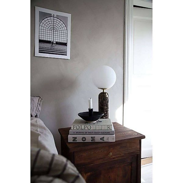 Globen Lighting Tischleuchte Torrano, grün, Höhe 53 cm günstig online kaufen