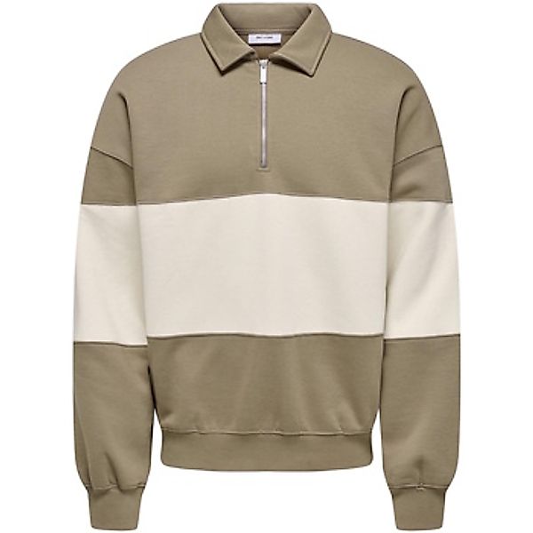 Only & Sons   Sweatshirt Pullover BYRON Sweatshirt günstig online kaufen