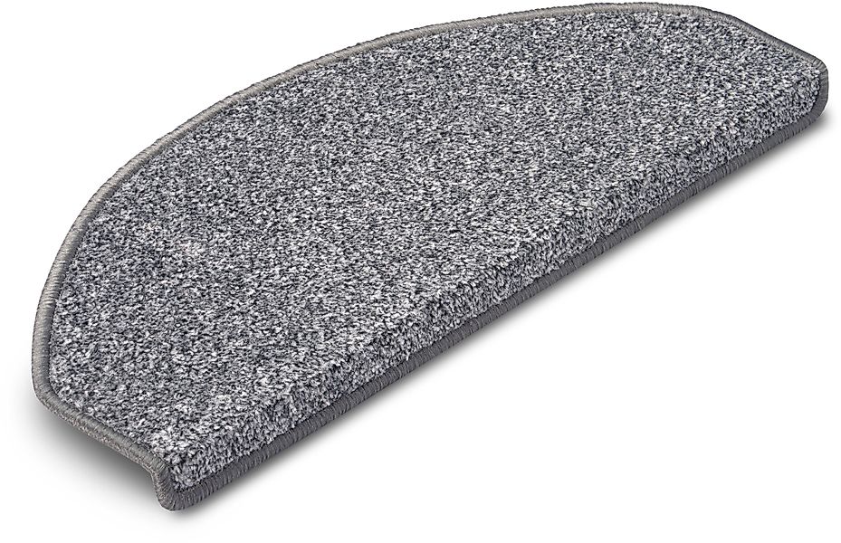 Hanse Home Exclusiv Stufenmatte Liberty, halbrund, günstig online kaufen