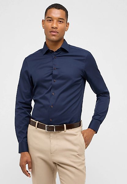 Eterna Langarmhemd "SLIM FIT", NON IRON (bügelfrei) günstig online kaufen