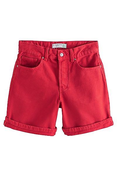 Next Jeansshorts Lässige Shorts zum Krempeln günstig online kaufen