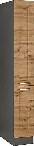 HELD MÖBEL Apothekerschrank "Stockholm", hochwertige MDF-Fronten, 200 cm ho günstig online kaufen