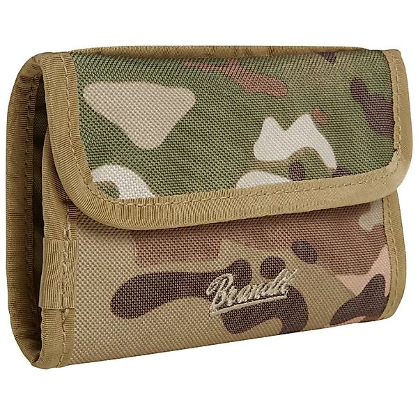 Brandit Two Brieftasche One Size Tactical Camo günstig online kaufen