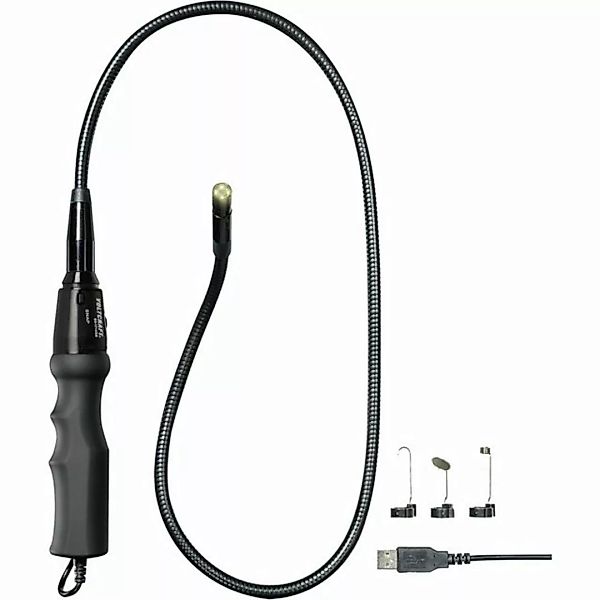 VOLTCRAFT USB-Endoskop VOLTCRAFT BS-17+ Sonden-Ø: 8 mm Sonden-Länge: 93 cm günstig online kaufen