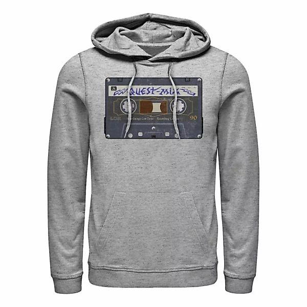 Pixar - Onward - Logo Mix Tape - Unisex Hoodie günstig online kaufen