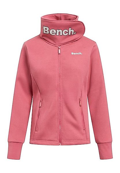 Bench. Sweatjacke Jacke Sweat Jacke HAYLO (1-tlg) günstig online kaufen