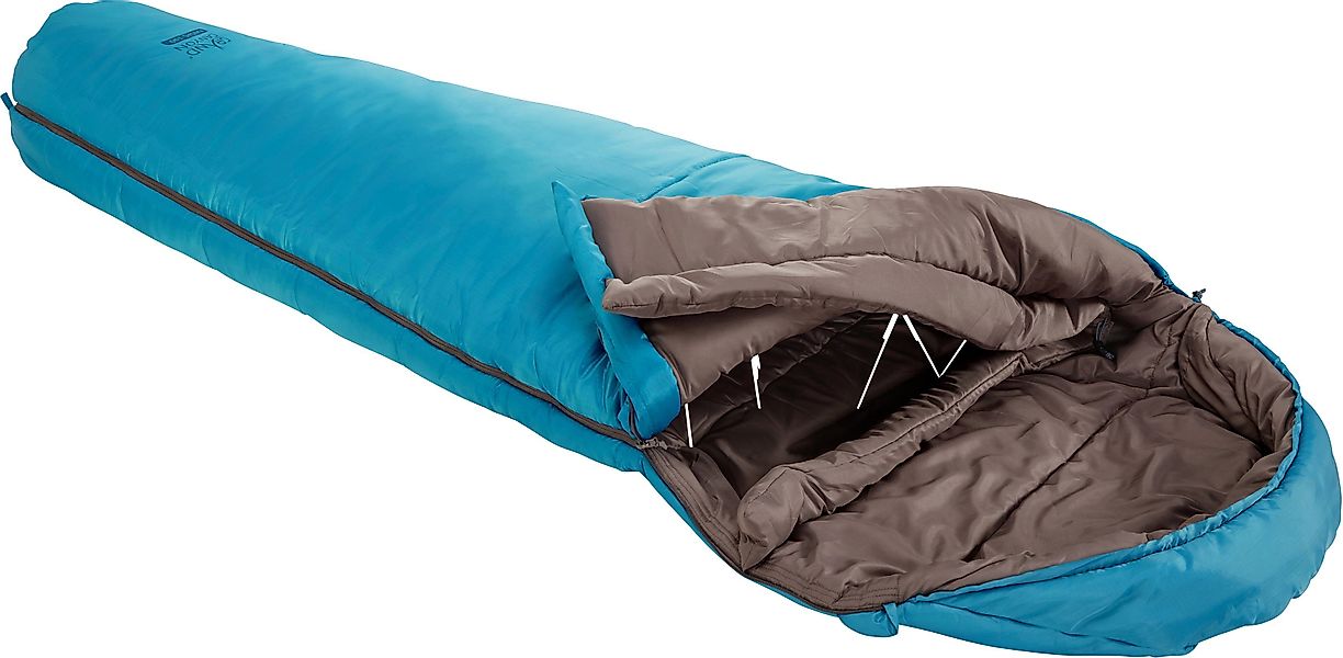 GRAND CANYON Mumienschlafsack KANSAS (2 tlg) günstig online kaufen