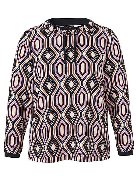 VIA APPIA DUE Sweatshirt (1-tlg) in großen Größen günstig online kaufen