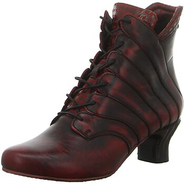 Simen  Stiefel Stiefeletten 4004A WEINROT günstig online kaufen